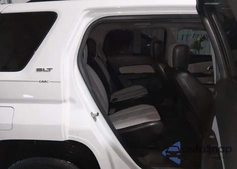 2015 GMC Terrain Slt-1 from USA, damaged, VIN 2GKFLXE34F6258846